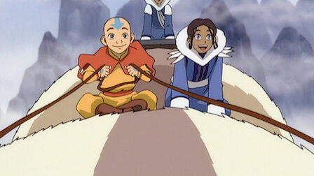 Avatar, la leyenda de Aang | Netflix Avatar, la leyenda de Aang | Netflix